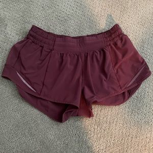 Hotty Hot Low-Rise Lined Short 2.5"